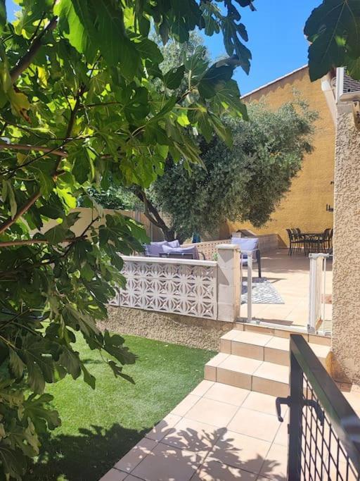 Villa Aigues Marines Pérols Exterior photo